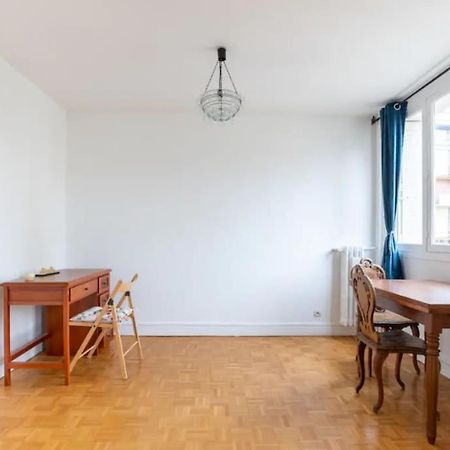Hsh Saint-Charles Andre-Citroen Superbe Appartement 5P ปารีส ภายนอก รูปภาพ