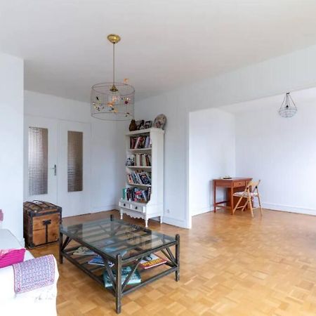 Hsh Saint-Charles Andre-Citroen Superbe Appartement 5P ปารีส ภายนอก รูปภาพ