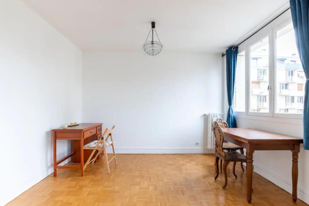 Hsh Saint-Charles Andre-Citroen Superbe Appartement 5P ปารีส ภายนอก รูปภาพ