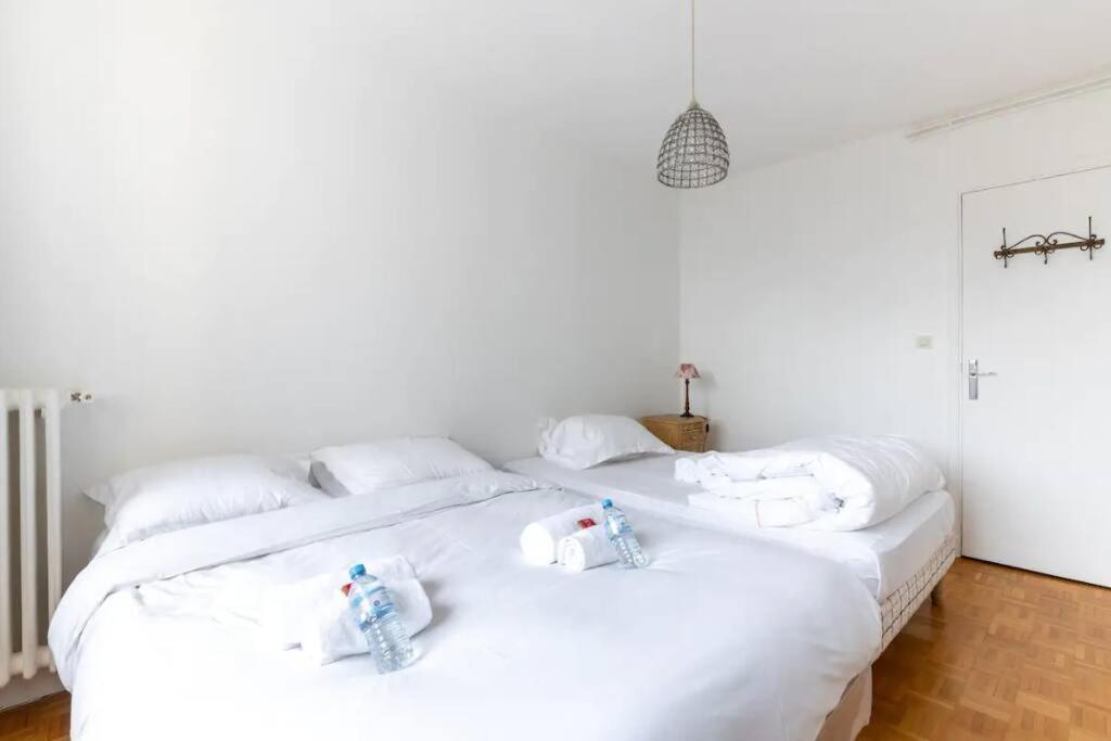 Hsh Saint-Charles Andre-Citroen Superbe Appartement 5P ปารีส ภายนอก รูปภาพ