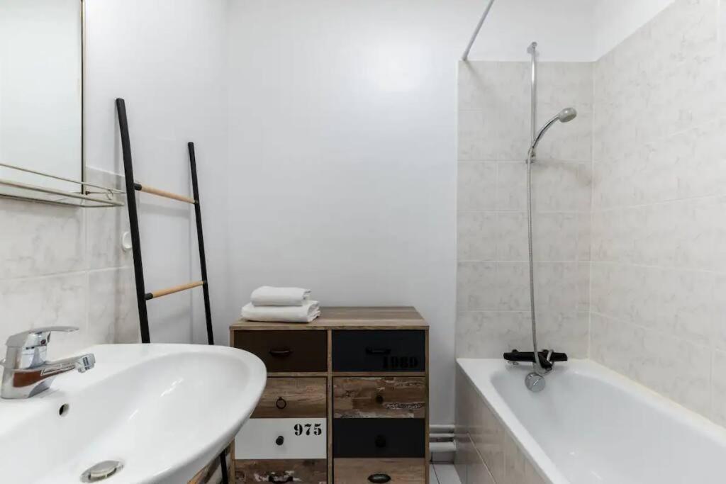 Hsh Saint-Charles Andre-Citroen Superbe Appartement 5P ปารีส ภายนอก รูปภาพ