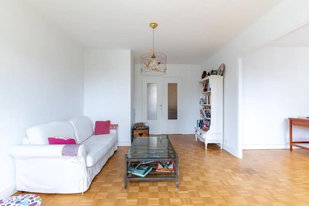 Hsh Saint-Charles Andre-Citroen Superbe Appartement 5P ปารีส ภายนอก รูปภาพ