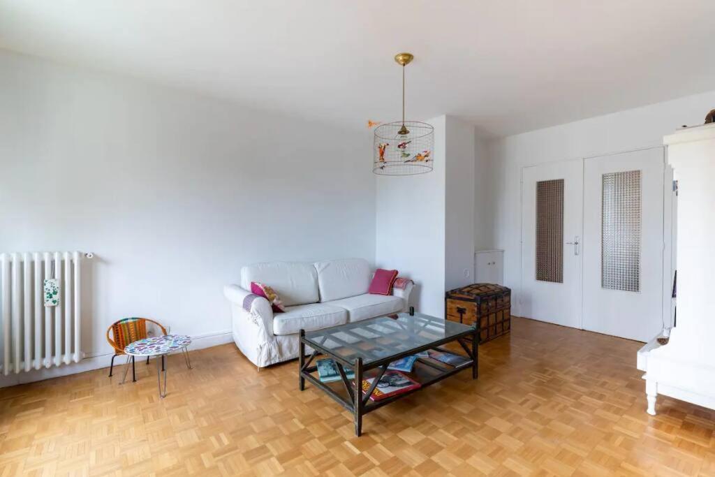 Hsh Saint-Charles Andre-Citroen Superbe Appartement 5P ปารีส ภายนอก รูปภาพ