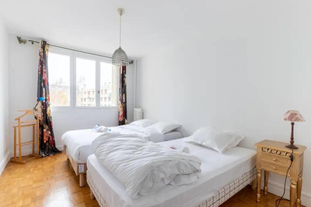 Hsh Saint-Charles Andre-Citroen Superbe Appartement 5P ปารีส ภายนอก รูปภาพ