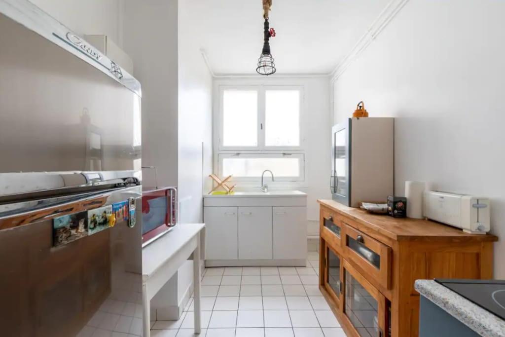 Hsh Saint-Charles Andre-Citroen Superbe Appartement 5P ปารีส ภายนอก รูปภาพ